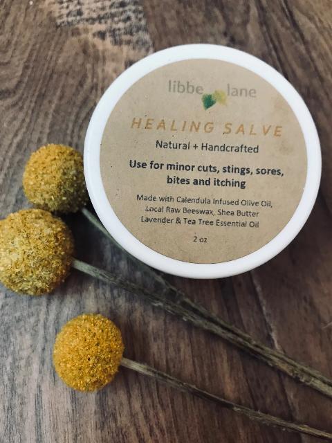 Healing Salve