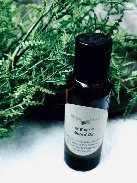 Beard Oil