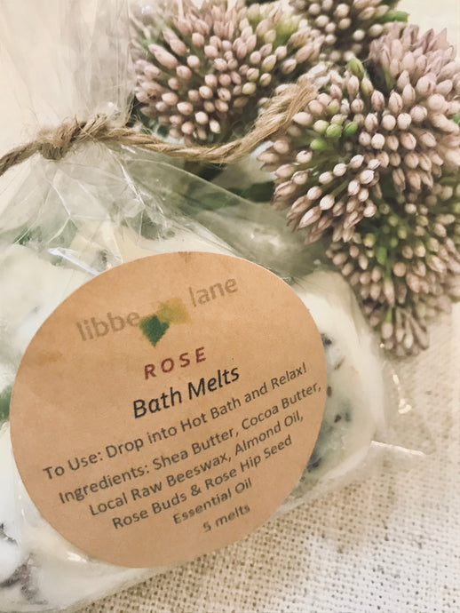 Bath Melts