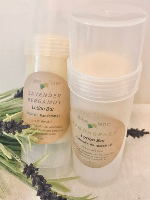 Lotion Bar